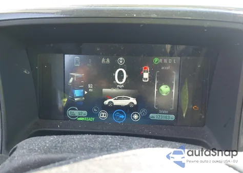 2014 Chevrolet Volt from USA, damaged, VIN 1G1RF6E49EU153778